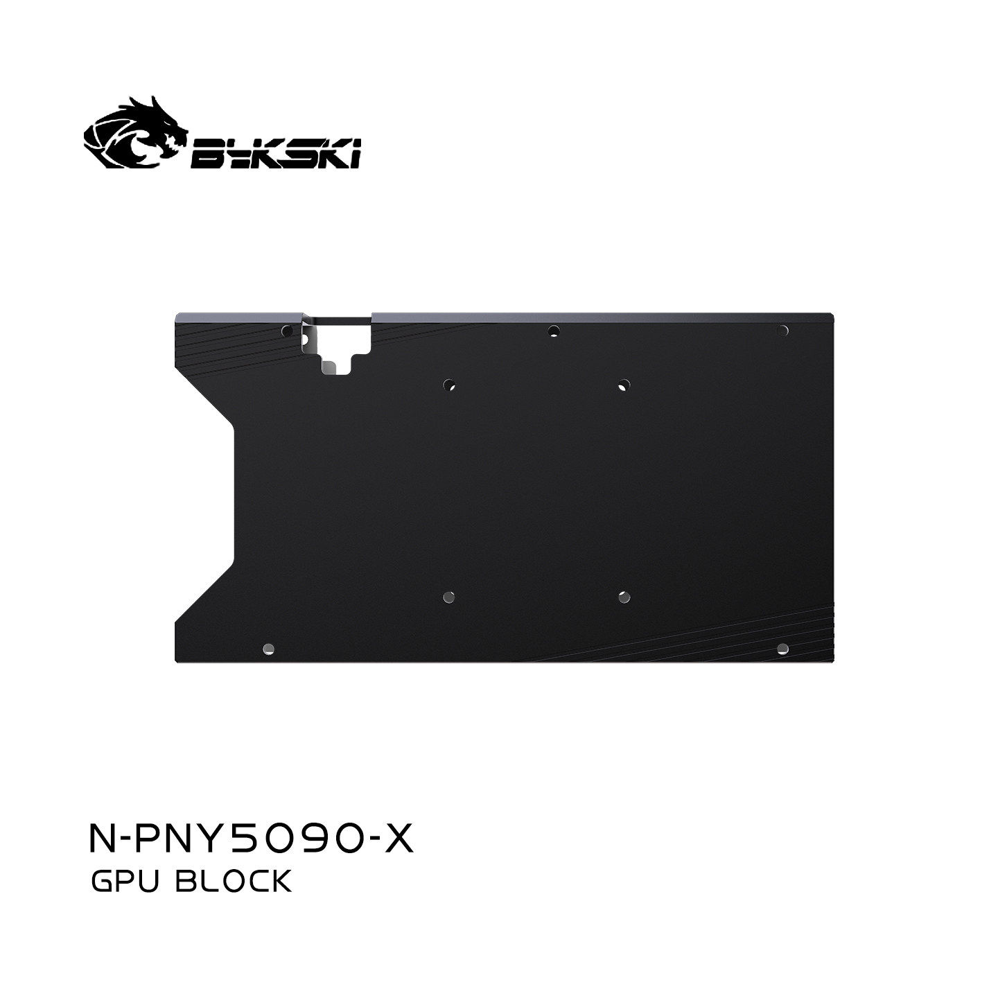 Rtx 5090 32Gb - Bykski Vollständiger Wasserkühler für PNY GeForce
