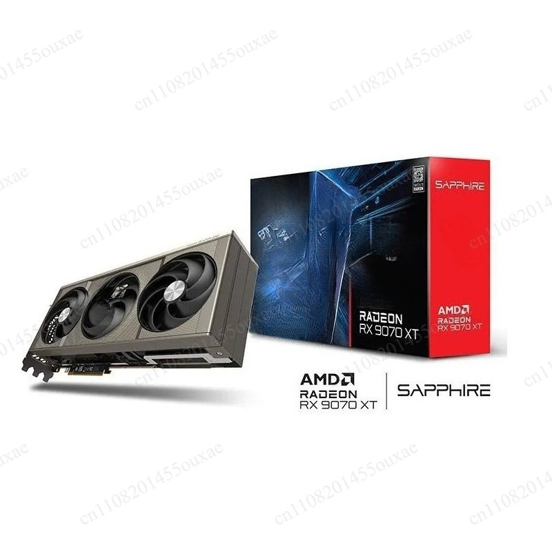 Rx 9070 16Gb - Gebrauchte Sapphire RX 9070 XT Radeon