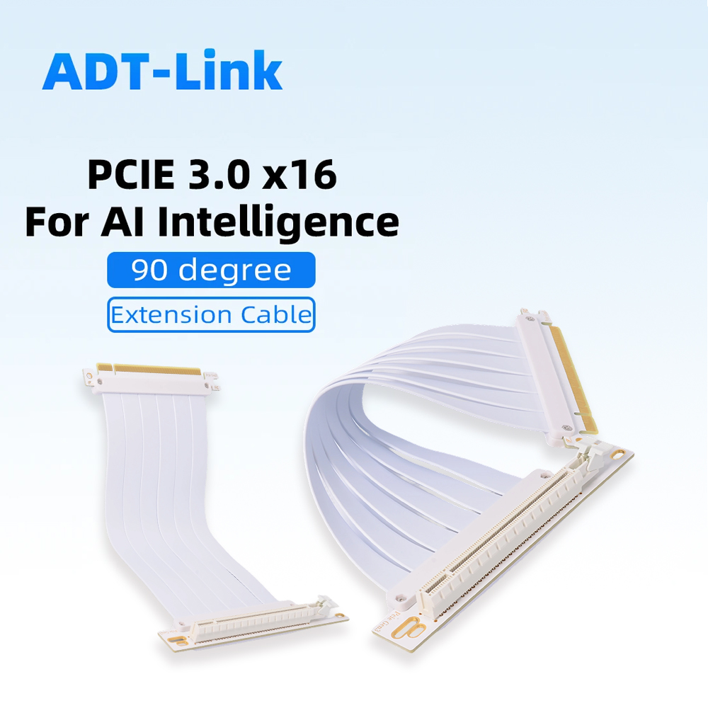 Pcie 5.0 Gpu Riser Cable - PCIE 3.0 X16 Riser-Kabel 90 180