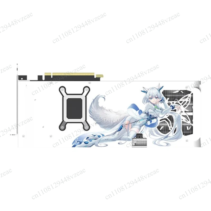 Rtx 5080 16Gb - Fox OC 16GB GDDR7 Grafikkarte A+