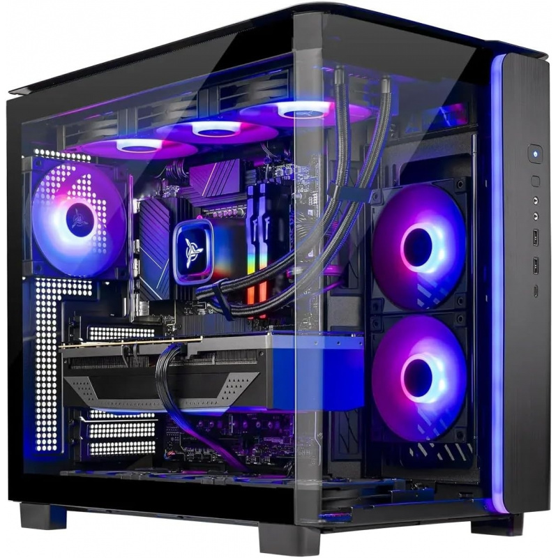Rx 9070 16Gb - King 95 Gaming-PC, Ryzen 7 7700X