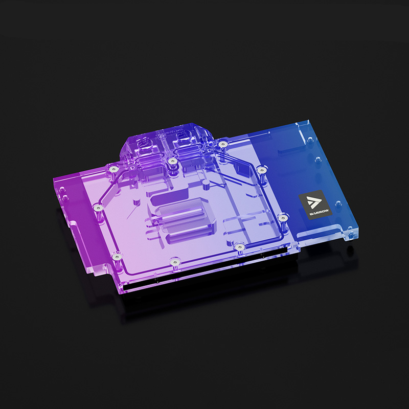 Barrow GPU-Wasserblock für ASU – Rtx 4090 Water Block Bewertung und Preis