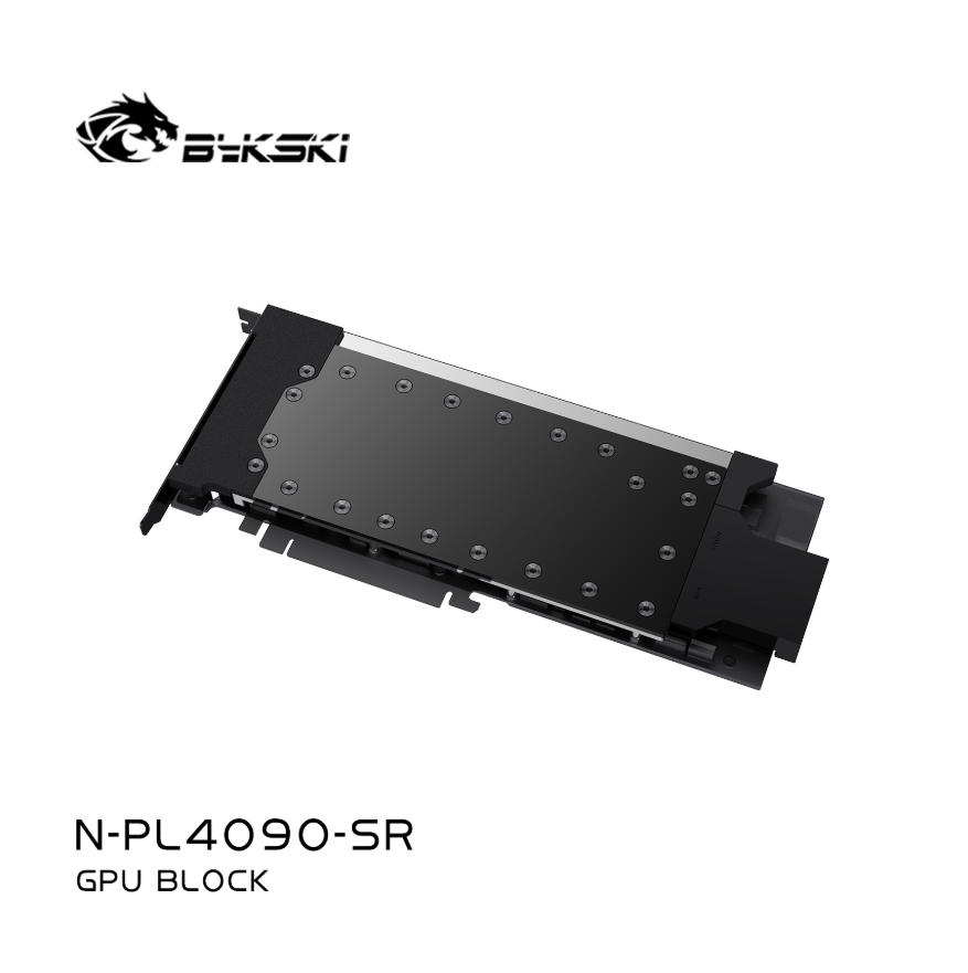 Bykski GPU-Block für Peladn /  – Rtx 4090 Water Block Bewertung und Preis