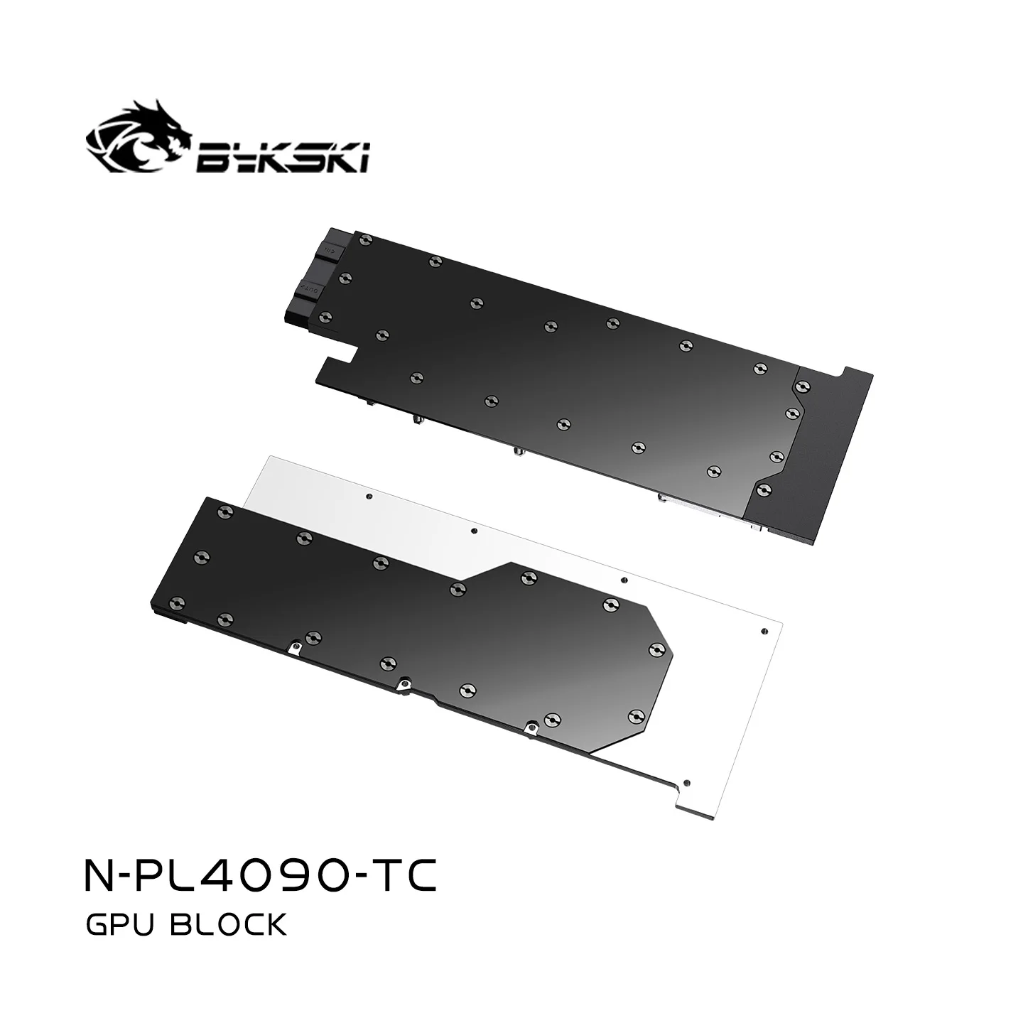 Bykski N-PL4090-TC GPU Active  – Rtx 4090 Water Block Bewertung und Preis