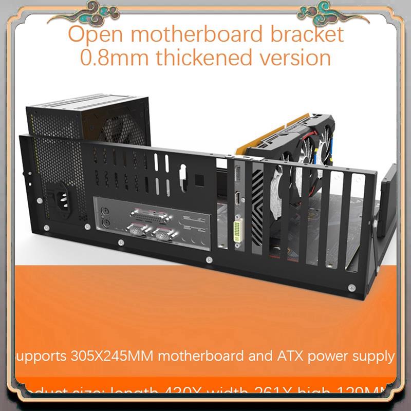 Langlebige 2X Bergbau Rahmen B – Gpu Mining Rig Frame 8 Gpu Bewertung und Preis