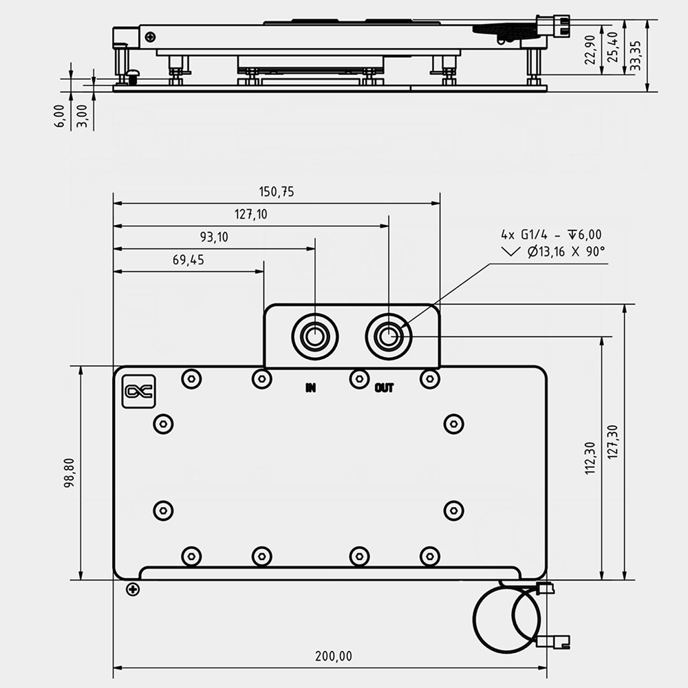 Alphacool Core Wasserblock für – Rx 9070 16Gb Bewertung und Preis