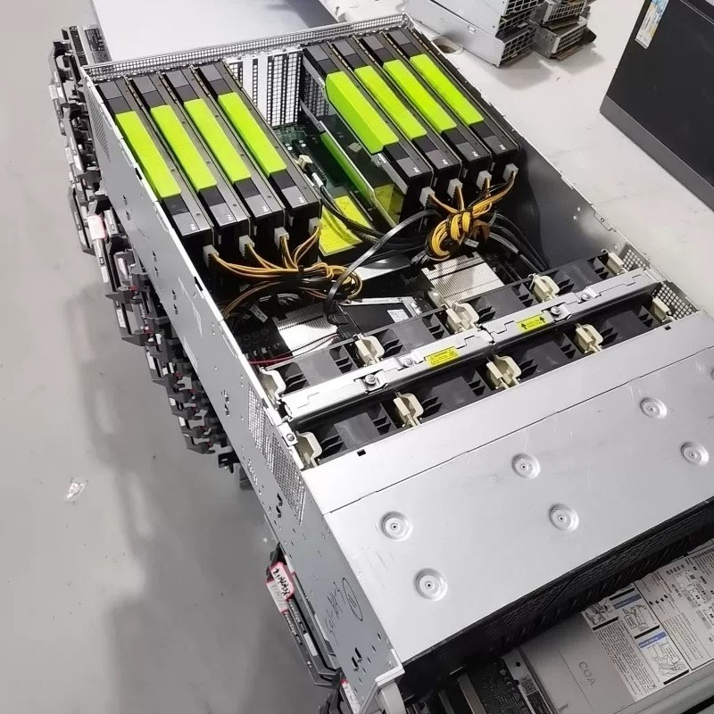 4U Rack-Servergehäuse, Unterst – Server Gpu Chassis 4U Bewertung und Preis