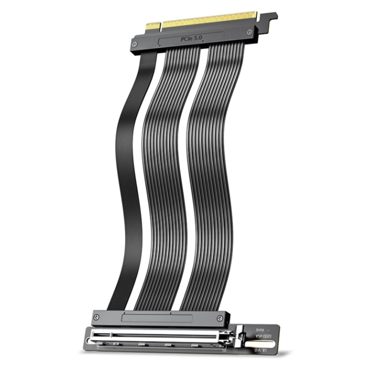 PCIe 5.0 Riser-Kabel GPU Verti – Pcie 5.0 Gpu Riser Cable Bewertung und Preis