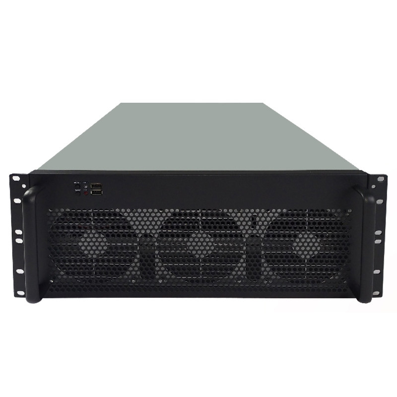 4U Multi-Grafikkarte-Gehäuse 6 – Server Gpu Chassis 4U Bewertung und Preis