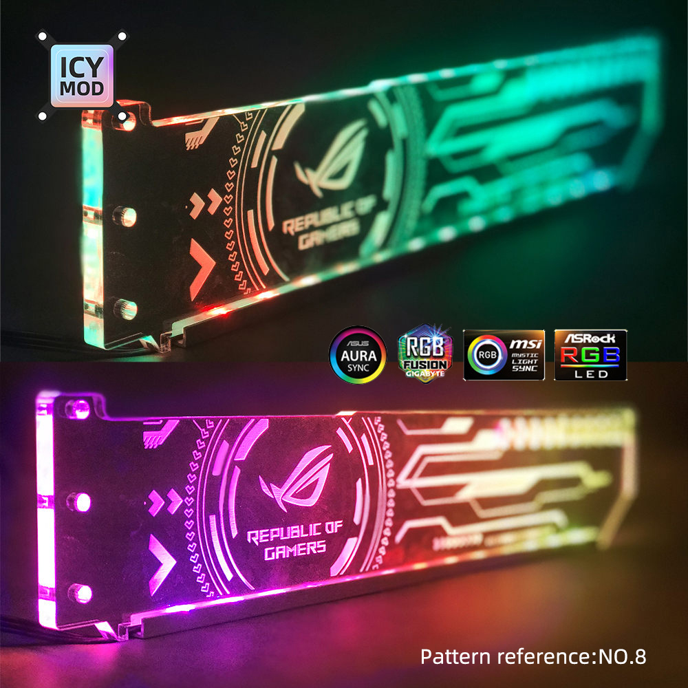 RGB VGA Halter Anpassen ARGB H – Desktop Gaming Gpu 32Gb Bewertung und Preis