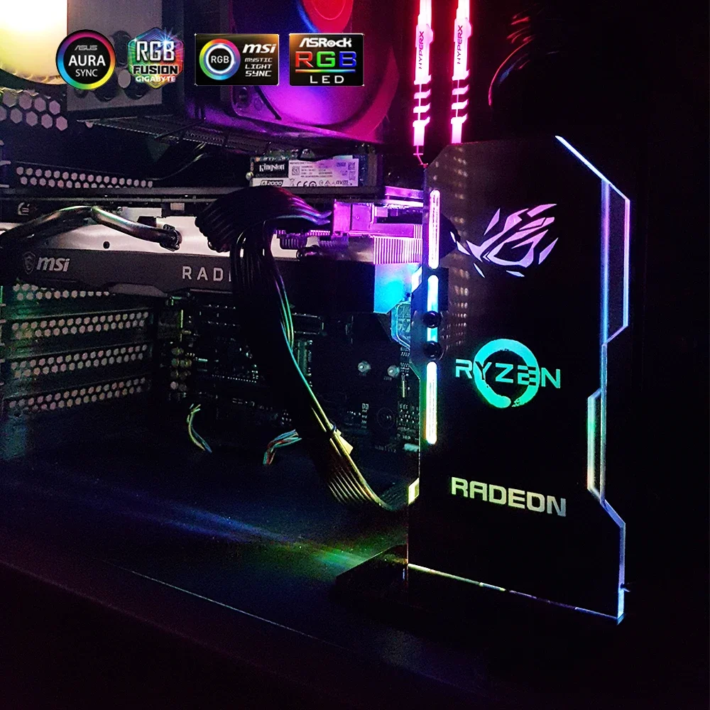 MSI VGA-Halterung ARGB Anpassb – Desktop Gaming Gpu 32Gb Bewertung und Preis