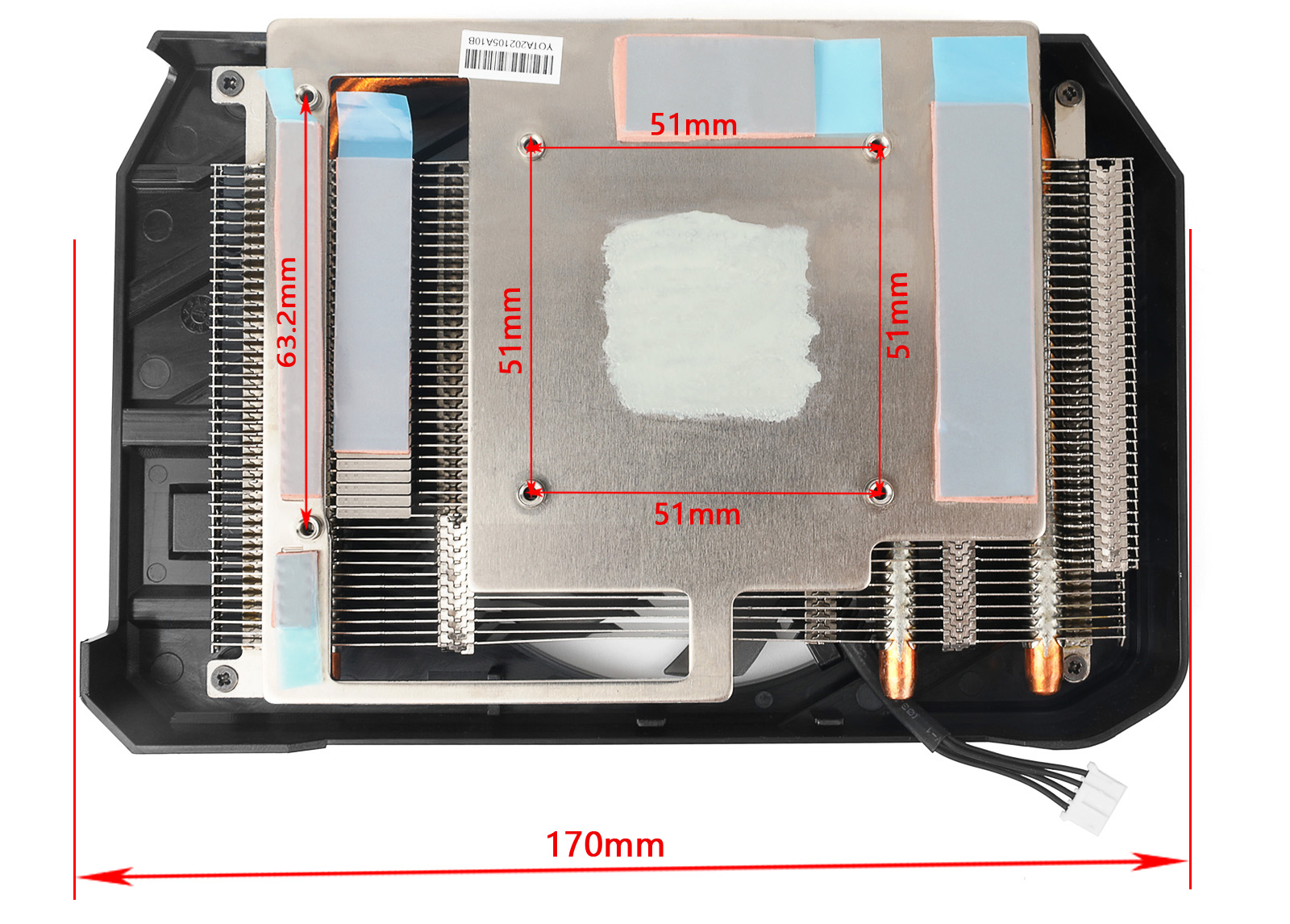 95MM GAA8S2H GPU Grafikkarte K – Rtx 4080 Super 16Gb Bewertung und Preis