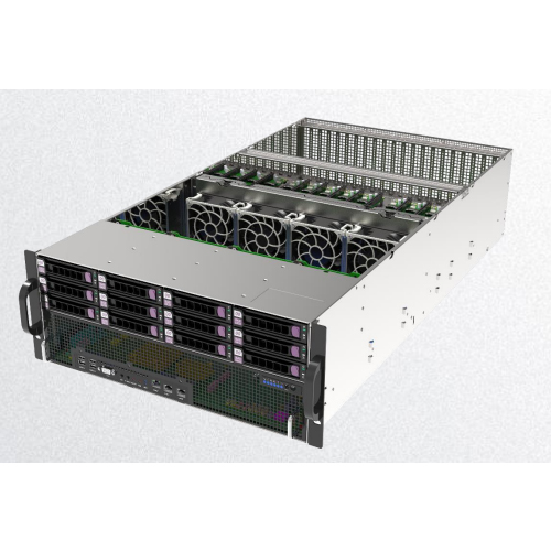 4U Rack-Mount-Servergehäuse mi – Server Gpu Chassis 4U Bewertung und Preis