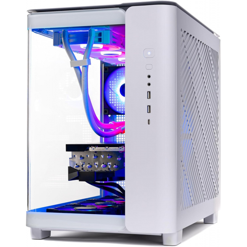 King 95 Gaming-PC-Desktop, Ryz – Rx 9070 16Gb Bewertung und Preis