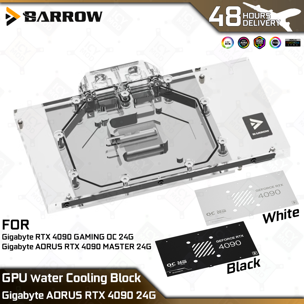 Barrow GPU Wasserkühlerblock G – Rtx 4090 Water Block Bewertung und Preis