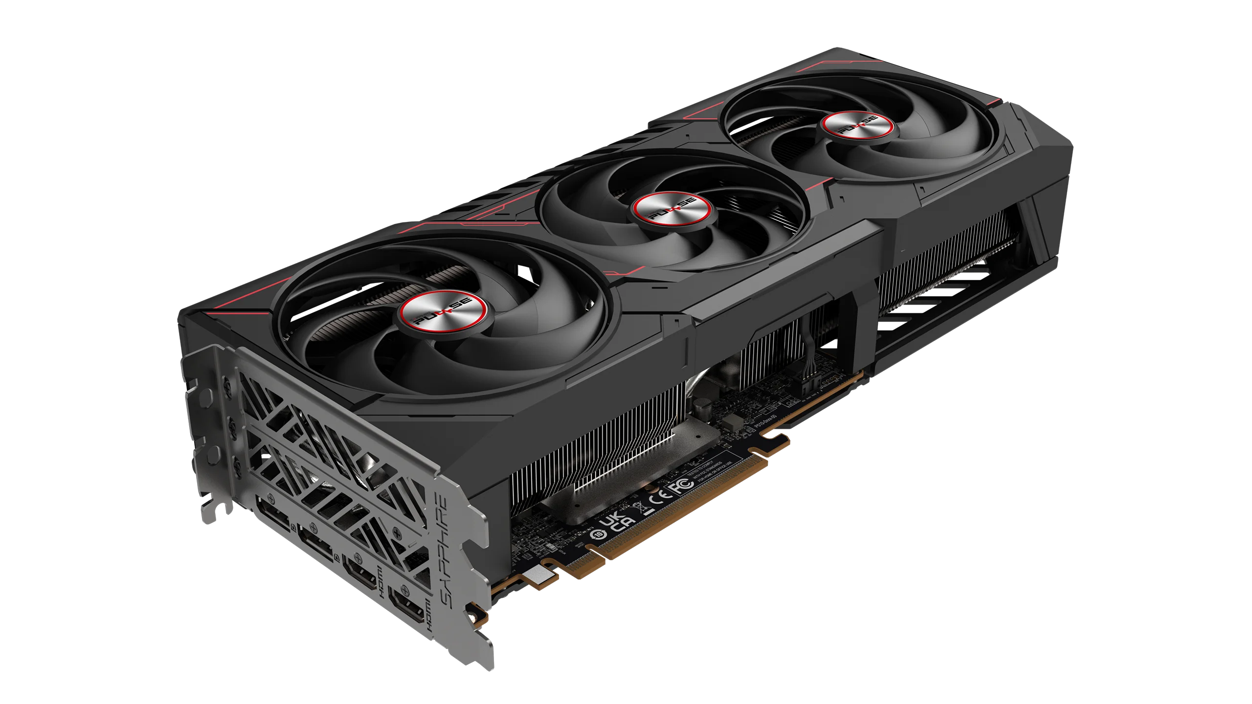 2025 Neue SAPPHIRE PULSE Radeo – Rx 9070 16Gb Bewertung und Preis