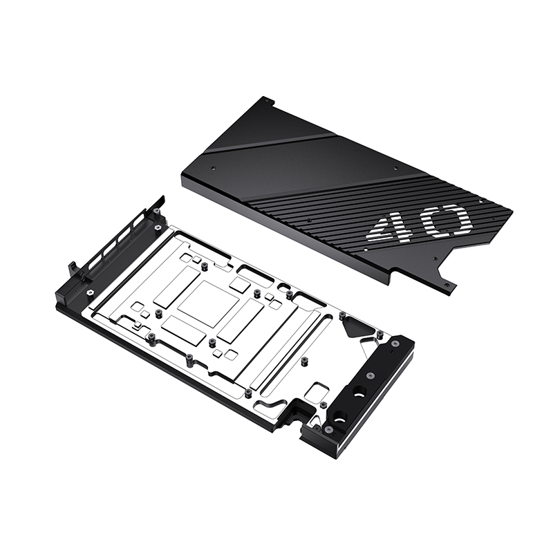 Bykski GPU-Wasserkühler für MS – Rtx 4090 Water Block Bewertung und Preis