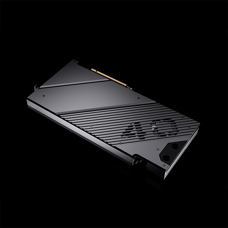 Bykski GPU-Wasserkühler für MS – Rtx 4090 Water Block Bewertung und Preis