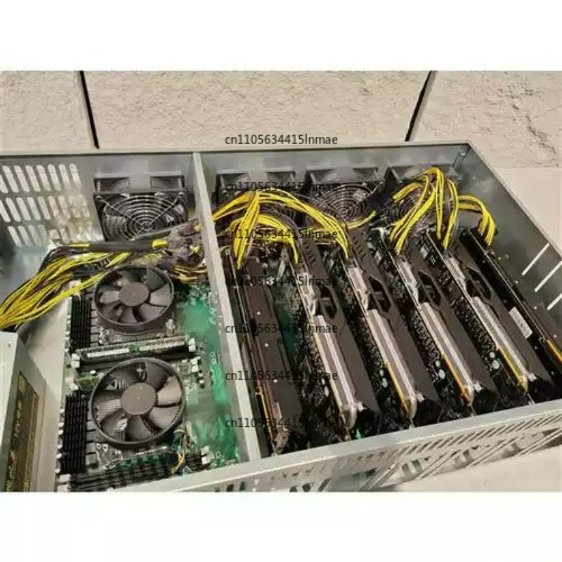 Steuerungscomputer für Gewaltt – Server Gpu Chassis 4U Bewertung und Preis