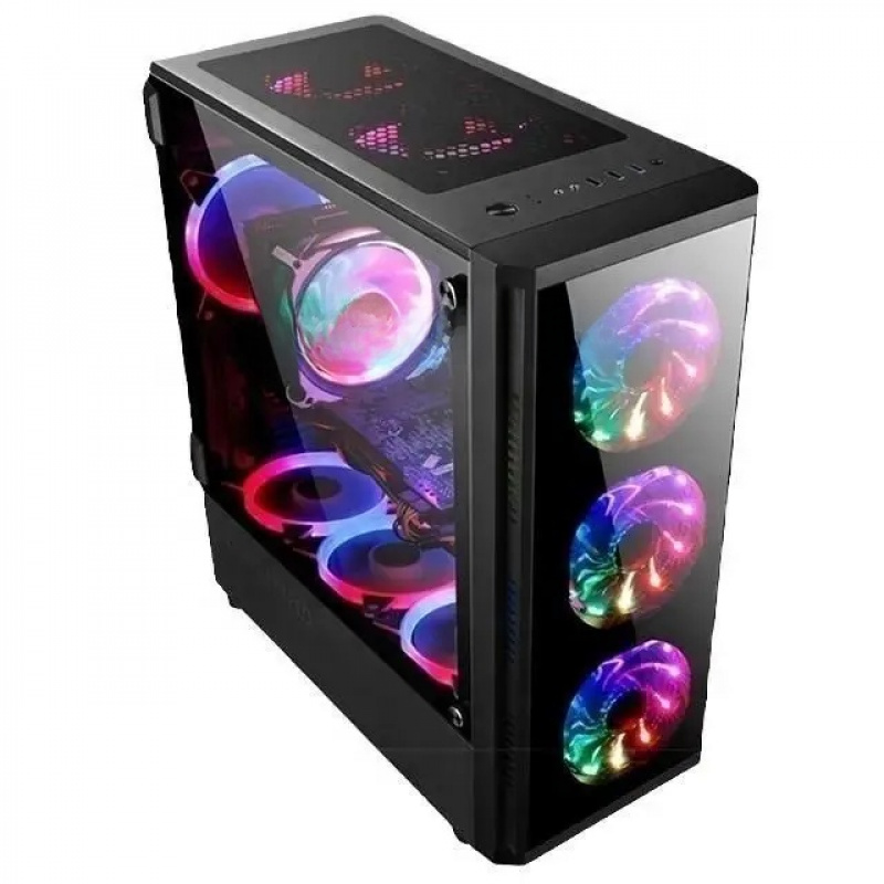 Günstiger Gamer-Desktop-Comput – Desktop Gaming Gpu 32Gb Bewertung und Preis