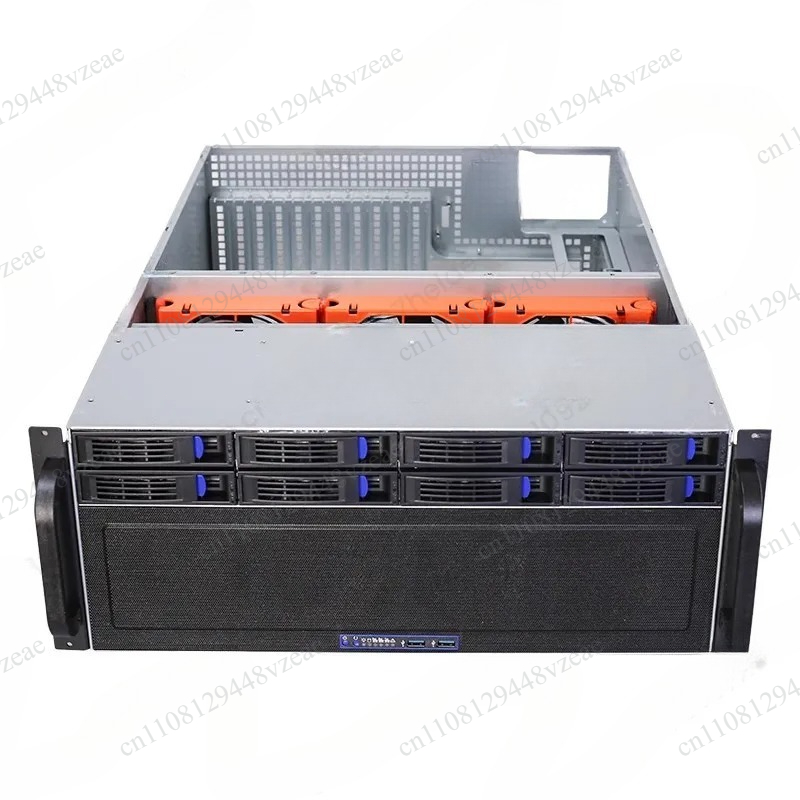 GPU-Grafikkarten-Rechenwerksta – Server Gpu Chassis 4U Bewertung und Preis