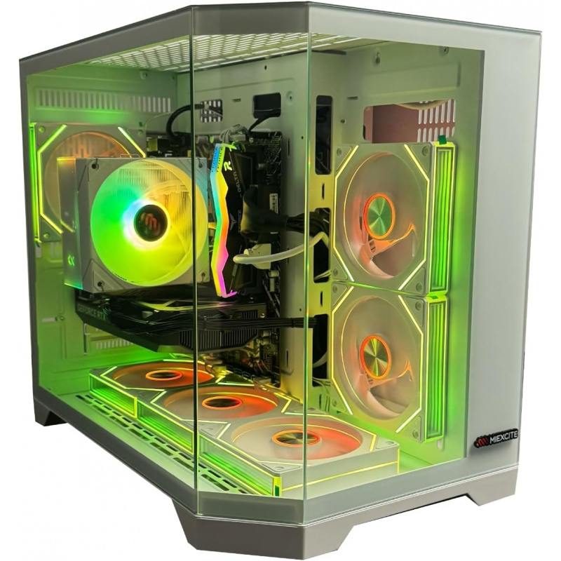 Gaming-PC G6MATX PRO Core i5 1 – Desktop Gaming Gpu 32Gb Bewertung und Preis
