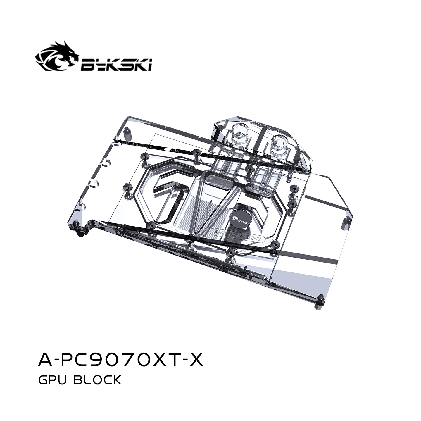 Bykski A-PC9070XT-X GPU-Block  – Rx 9070 Xt Bewertung und Preis