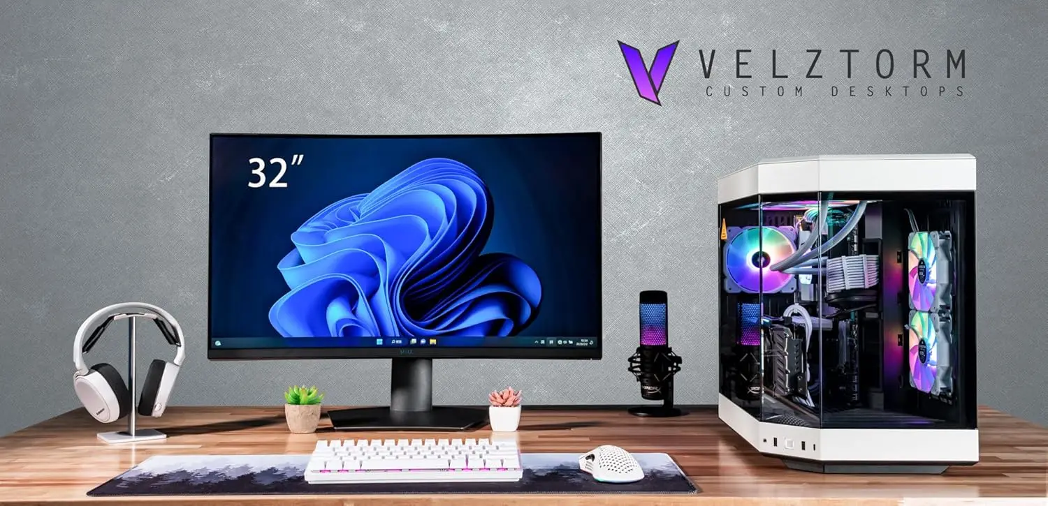 Velztorm White Praetix Maßgefe – Rtx 5090 32Gb Bewertung und Preis