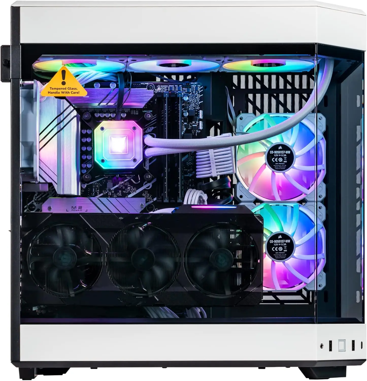 Velztorm White Praetix Maßgefe – Rtx 5090 32Gb Bewertung und Preis