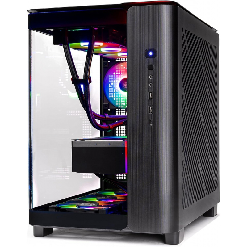 King 95 Gaming-PC, Ryzen 7 770 – Rx 9070 16Gb Bewertung und Preis