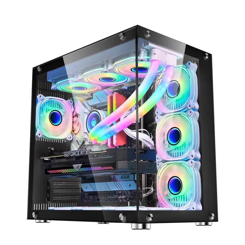 Beliebter I9 I7 I5 Computer Ko – Desktop Gaming Gpu 32Gb Bewertung und Preis