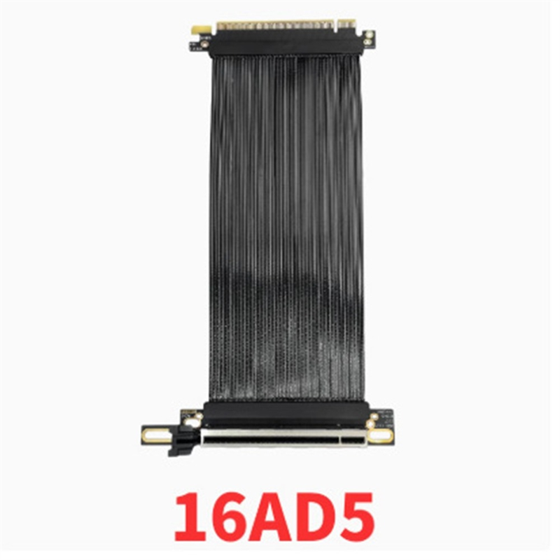 Classic-Pcie 5,0 x 16 Riser-Ka – Pcie 5.0 Gpu Riser Cable Bewertung und Preis